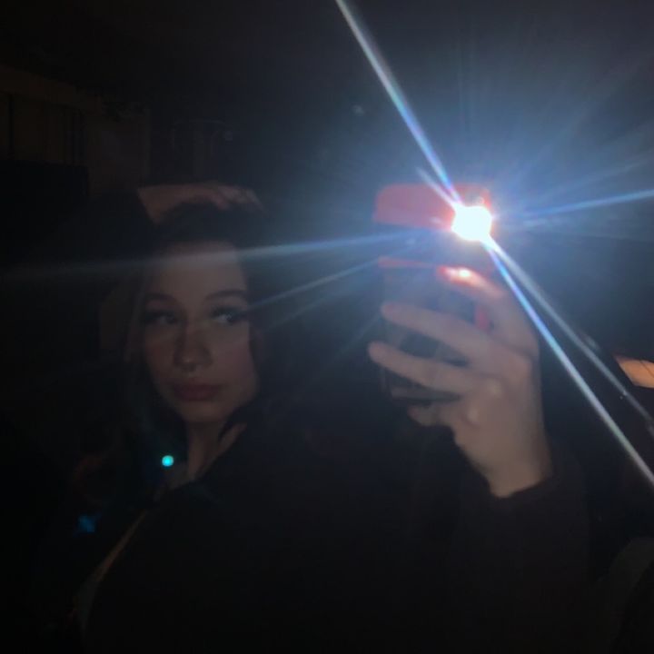 Profile Picture of Paris Coffman (@marie_paris_) on Tiktok