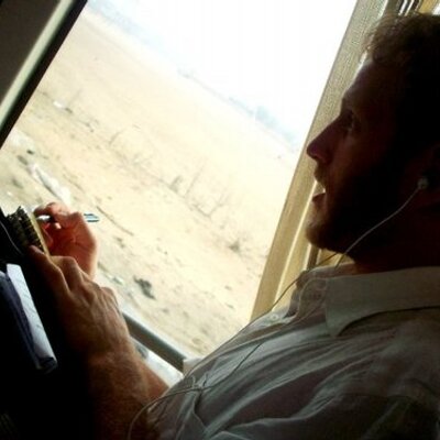 Profile Picture of Nicholas Taussig (@NicholasShell) on Twitter