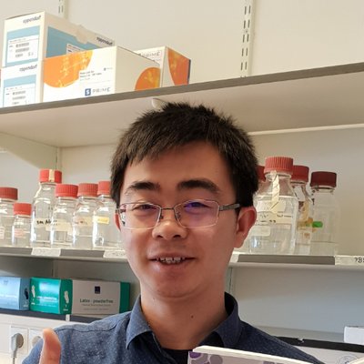 Profile Picture of Cheng Wang (@jxwangcheng) on Twitter