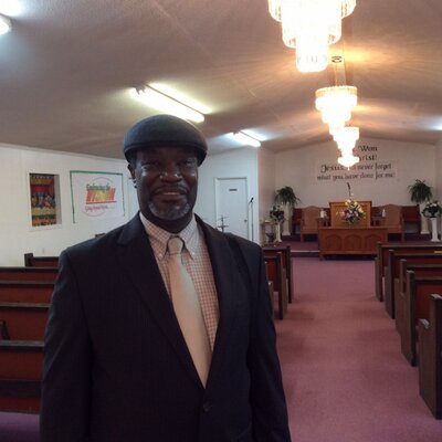 Profile Picture of Jesse L Ruffin Jr (@RuffinJesse) on Twitter