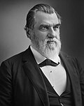 Profile Picture of Leland Stanford - Wikipediaon Wikipedia