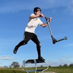 Profile Picture of Kyle Vickers (@_dankfajita_) on Instagram