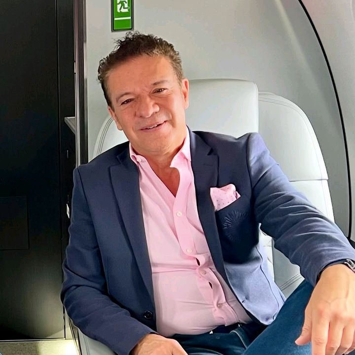 Profile Picture of George Galanopoulos (@georgegalanopoulos1) on Tiktok