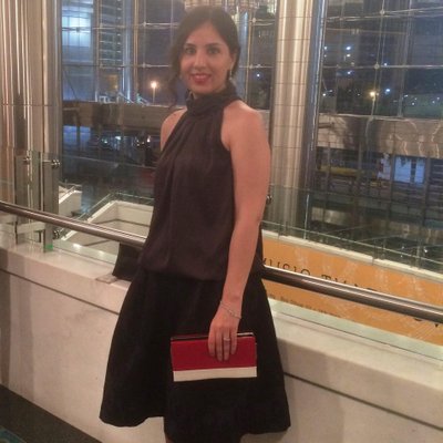 Profile Picture of Atefeh Seyedan (@atefehseyedan) on Twitter