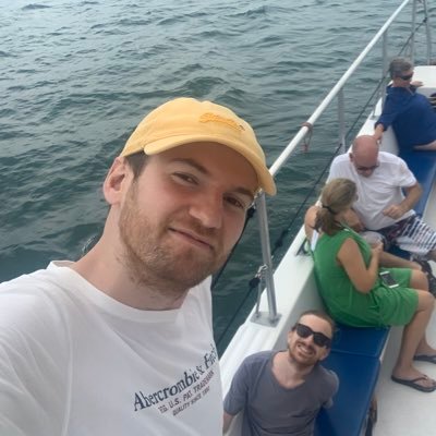 Profile Picture of AJ (@A_J_Hayes1990) on Twitter