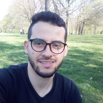 Profile Picture of Ahmed Seghir FARAH (@AhmedsFareh) on Twitter
