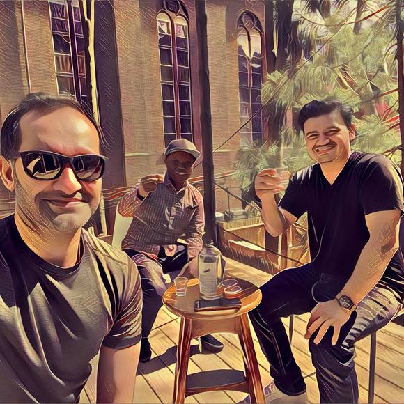 Profile Picture of Arvind Murthy (@arvindmurthy) on Poshmark