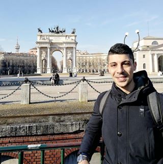 Profile Picture of Alessandro Milano (Biagio Alessandro Milano) (@Alessand.Milano) on Facebook