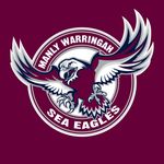Profile Picture of Manly Warringah Sea Eagles (@manlyseaeagles) on Instagram