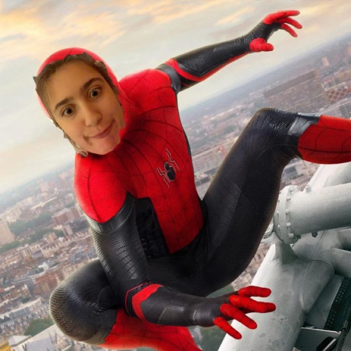 Veronica Cornell🥸 - Tiktok Profile Picture of Veronica Cornell🥸 (@veronica_spamy_hamy) on Tiktok