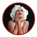 Profile Picture of Espetáculo - Marilyn, por trás do espelho (@marilynportrasdoespelho) on Instagram