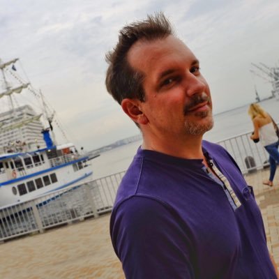 Profile Picture of Eric Dinges (@eric_dinges) on Twitter