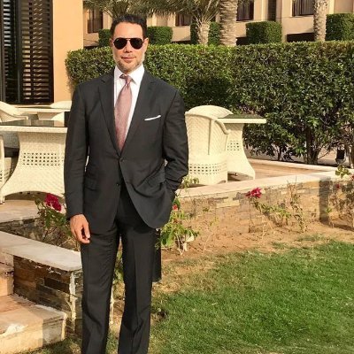 Tarek Haffar - Twitter Profile Picture of Tarek Haffar (@TarekHaffar01) on Twitter