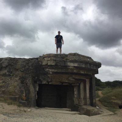 Profile Picture of Kevin Pfeiffer (@Pfeiffer53) on Twitter
