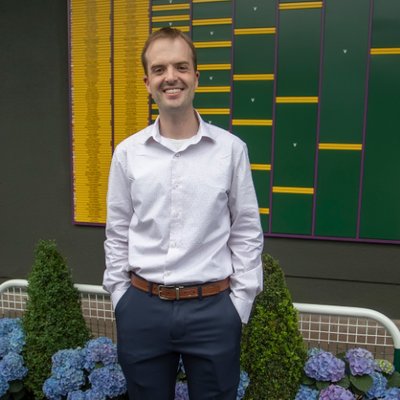 Profile Picture of Matt Fitzgerald (@iammattfitz) on Twitter