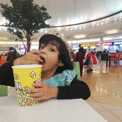 Profile Picture of Arshia Syed (@ArshiaSyed6) on Twitter