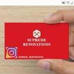 Profile Picture of Jeremy McCarthy (@supreme_renovations) on Instagram
