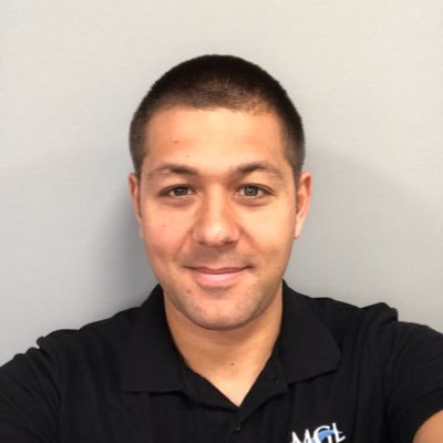 Profile Picture of Sam Goodall-Walker (@mglworld_sam) on Twitter