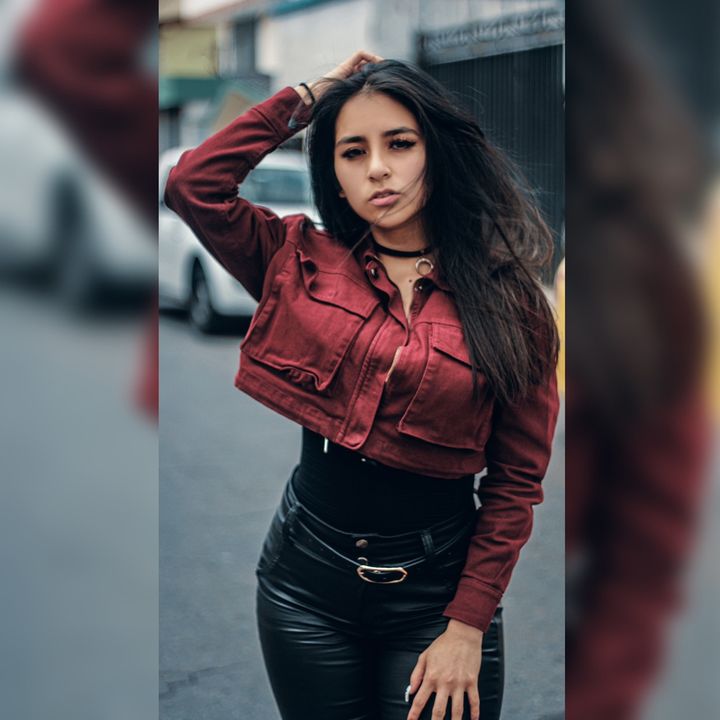 Profile Picture of   Muchos me habían pedido que... (@julyblackmonster) on Tiktok
