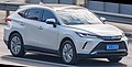 Profile Picture of Toyota Harrier - Wikipediaon Wikipedia