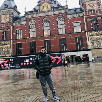 Profile Picture of Nitin Naidu (@DJNitin420) on Twitter