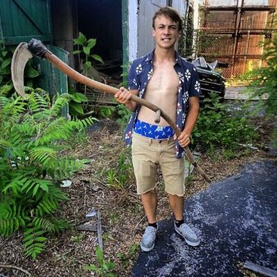 Profile Picture of Nathan Naylor (@naylor_nathan) on Twitter