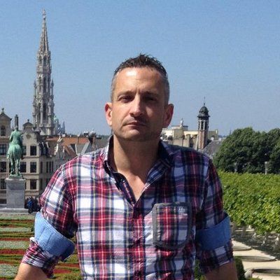 Profile Picture of Mike Deschamps (@MikeASDeschamps) on Twitter