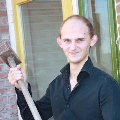 Profile Picture of Robert Beumer (@jhrbeumer) on Twitter