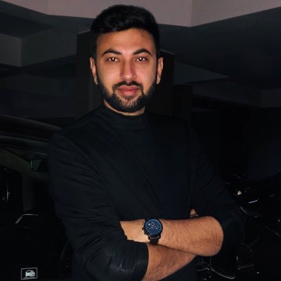 Profile Picture of Bhavin Sheth (@bhavinsheth10) on Twitter