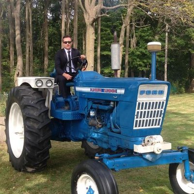 Profile Picture of Mike McFarlane (@McFarms_15) on Twitter