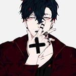 Profile Picture of 𝓒𝔂𝓻𝓲𝓵✞ (@cyrilalaricjamesmontague.bl) on Instagram