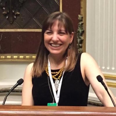 Profile Picture of Tami Kesselman (@SolveForGood) on Twitter