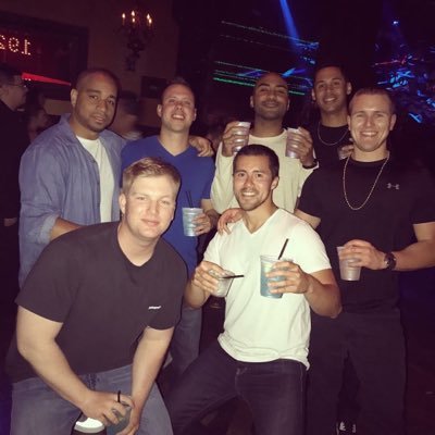 Profile Picture of Daniel Gustafson (@Daniel_Gus18) on Twitter