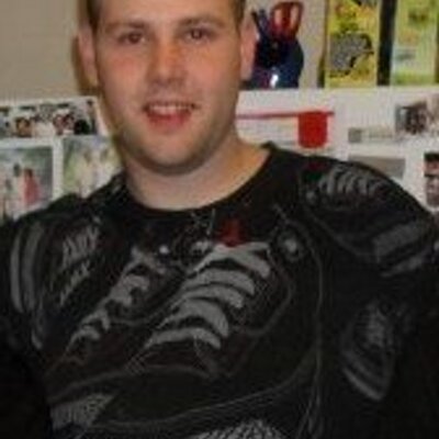 Profile Picture of Adam Divine (@adam2o7) on Twitter
