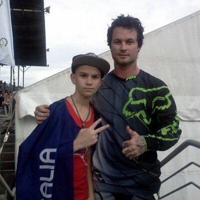 Profile Picture of Jordan Arthur Napper (@Baconlover37) on Twitter