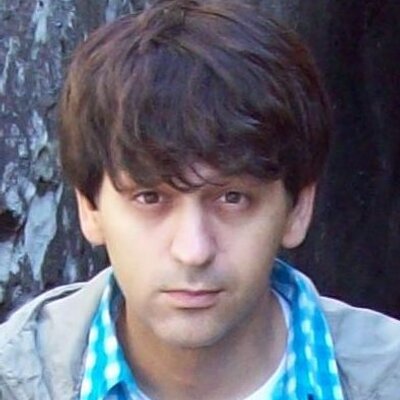 Profile Picture of Jason Fordham (@JasonFordham) on Twitter