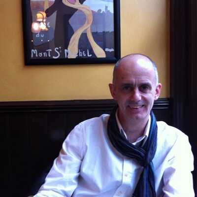 Profile Picture of Brian Daws (@bridaws) on Twitter