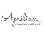 Profile Picture of APRILIAN_ (@aprilian_shop) on Instagram