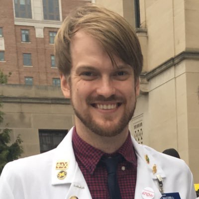 Profile Picture of Brian Bazzell (@BrianBazzellRx) on Twitter