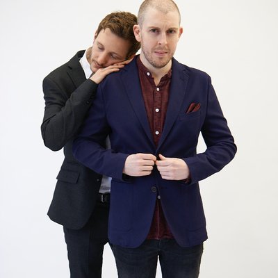 Profile Picture of Carl And Chris (@carlandchrispod) on Twitter