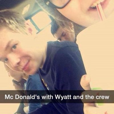 Profile Picture of Wyatt Andrew Swaby (@wyatt_swaby) on Twitter