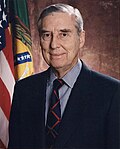 Profile Photo of Lloyd Bentsenon Wikipedia