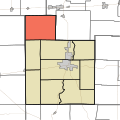Profile Picture of Posey Township, Fayette County, Indianaon Wikipedia