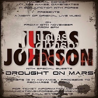 Profile Picture of Mark Welby Johnson (@judasjohnson) on Twitter