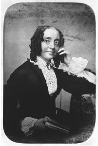Profile Picture of Ernestine Roseon Wikipedia