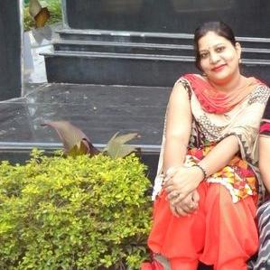 Profile Picture of Vandana Chaudhary (@bhativandana84) on Twitter