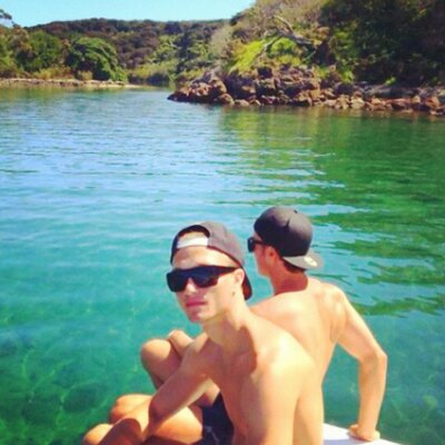 Profile Picture of Brad (@BradTarpley) on Twitter