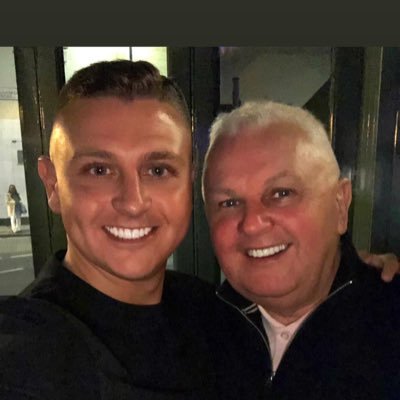 Profile Picture of Steve Higgins  🎗 (@stevehiggins101) on Twitter