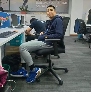 Profile Picture of Steve Wendell Briones Bonrostro (@steve.bonrostro) on Facebook