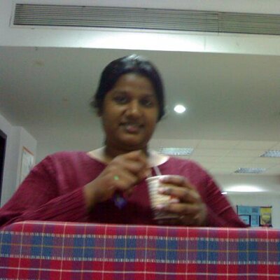 Profile Picture of Ruby Pearl Nathan (@rubypearlnathan) on Twitter